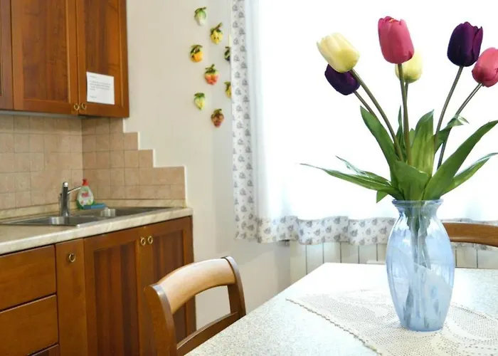 Casa Minestra 公寓 *