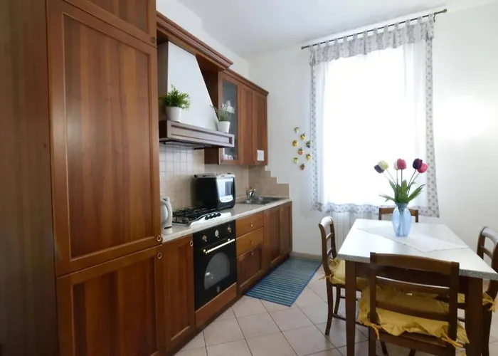 Apartment Casa Minestra *