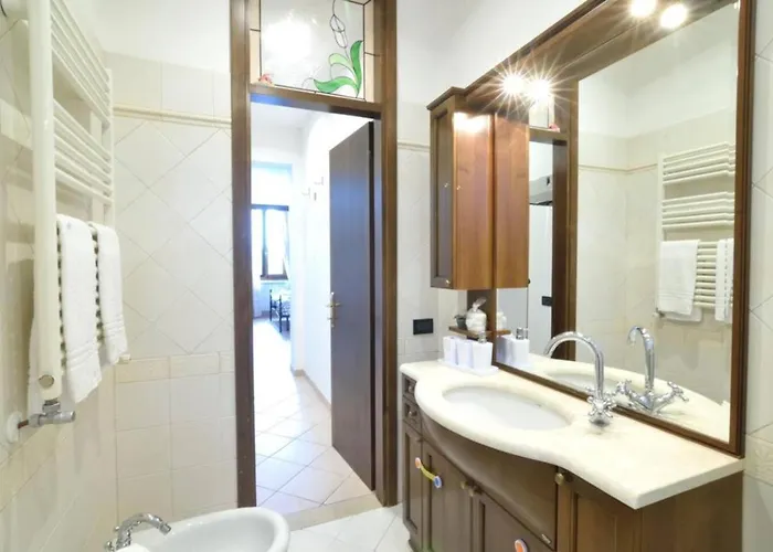 Casa Minestra Apartment *